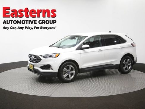 Used 2021 Ford Edge SEL w/ Convenience Package AWD/4WD image 59