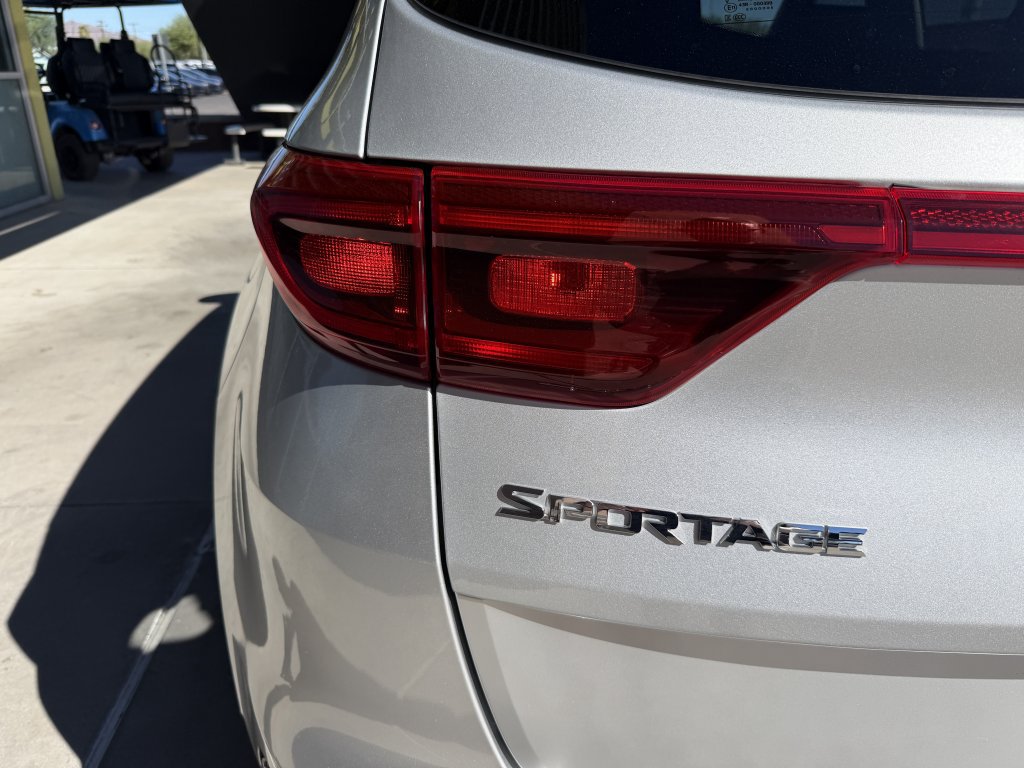 Used 2020 Kia Sportage S w/ S Sunroof Package FWD image 14