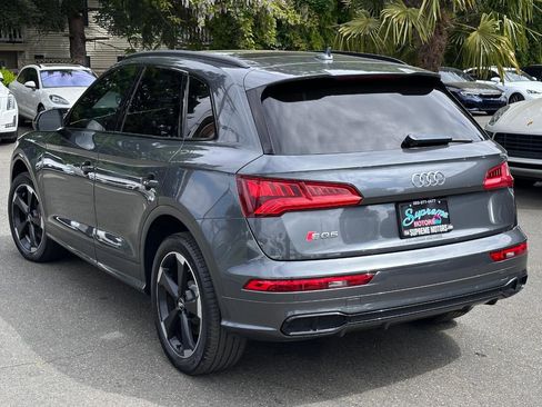 Used 2020 Audi SQ5 Premium Plus AWD/4WD image 5