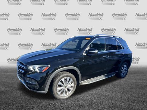 Certified 2023 Mercedes-Benz GLE 350 w/ Premium Package image 5