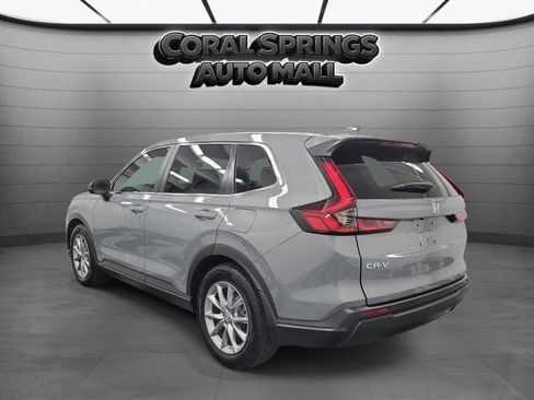 Certified 2026 Honda CR-V EX image 4