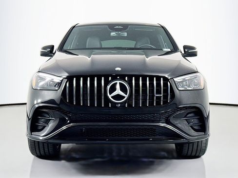 Certified 2026 Mercedes-Benz GLE 53 AMG 4MATIC Coupe image 2