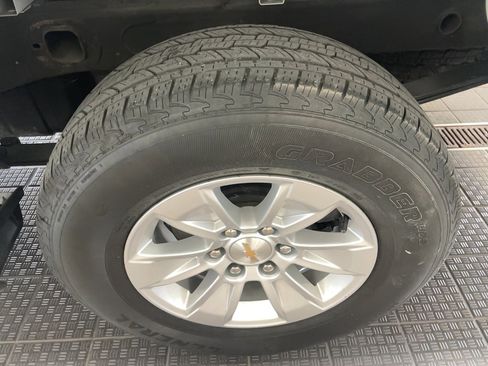 Used 2024 Chevrolet Silverado 1500 W/T w/ WT Fleet Convenience Package image 21