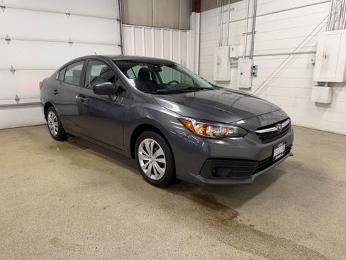 Used 2021 Subaru Impreza 2.0i image 3