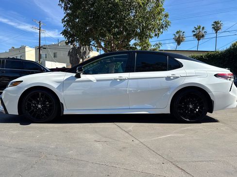 Certified 2024 Toyota Camry XSE image 7