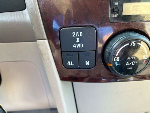 Used 2005 Suzuki XL7 4WD image 29