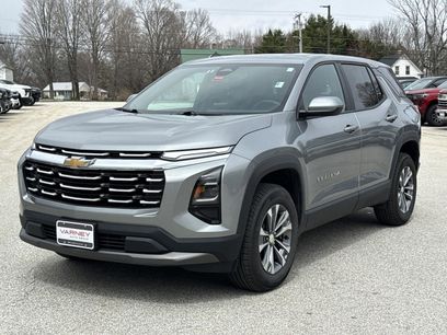 Used 2026 Chevrolet Equinox LT