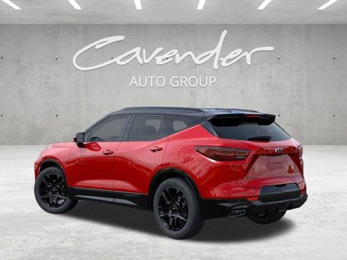 New 2026 Chevrolet Blazer RS image 3