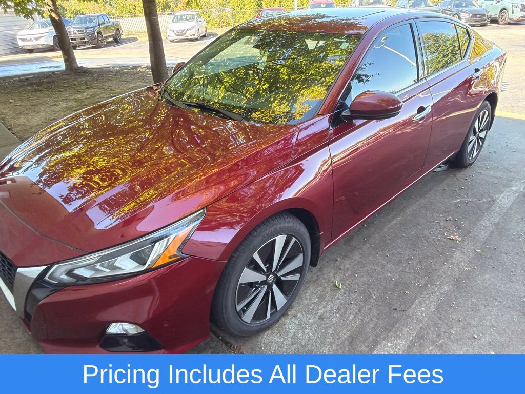 Used 2020 Nissan Altima 2.5 SL AWD/4WD image 2