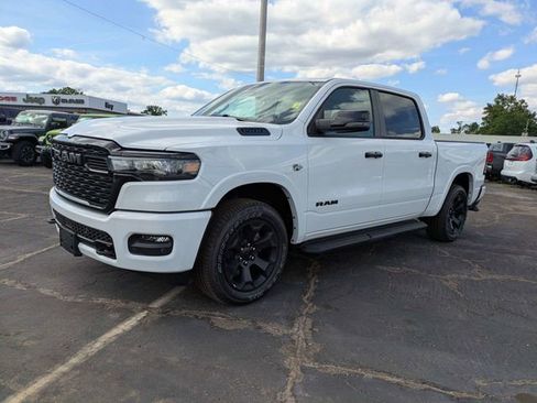 New 2026 RAM 1500 Big Horn AWD/4WD image 7