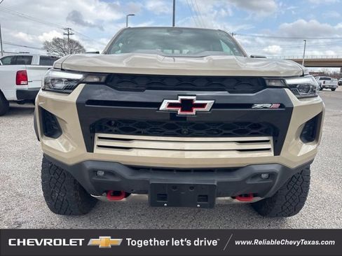 Certified 2024 Chevrolet Colorado ZR2 w/ Technology Package image 2