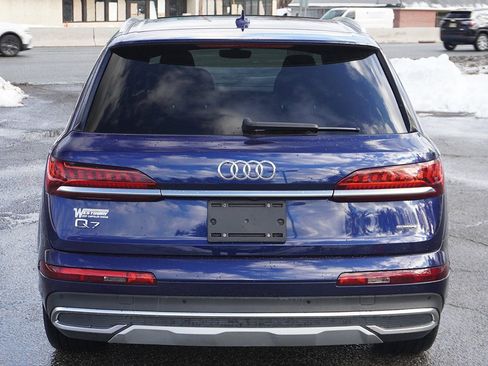 Used 2022 Audi Q7 2.0T Premium Plus image 15
