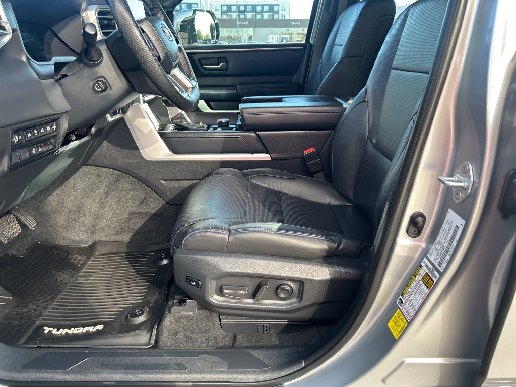 Used 2023 Toyota Tundra Platinum AWD/4WD image 10