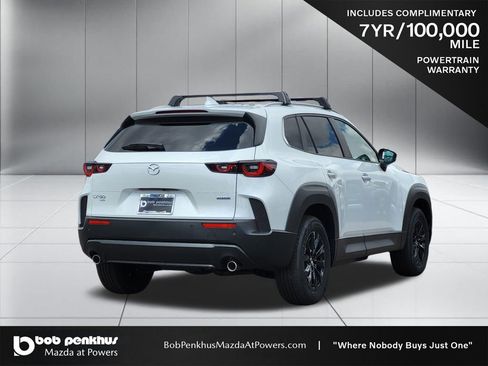 New 2026 MAZDA CX-50 2.5 Hybrid w/ Weather Package AWD/4WD image 25