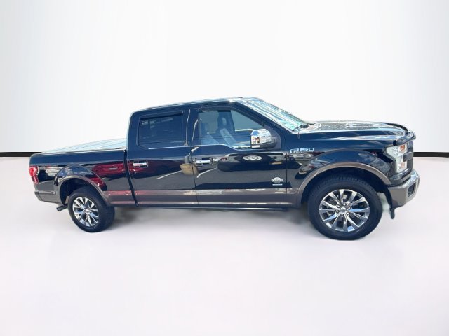 Certified 2017 Ford F150 King Ranch w/ Equipment Group 601A Luxury AWD/4WD image 12