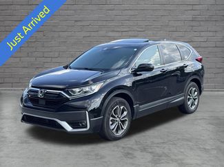 Used 2022 Honda CR-V EX video 1