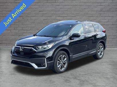 Used 2022 Honda CR-V EX