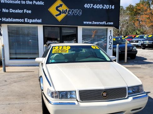 Used 2002 Cadillac Eldorado ESC image 4