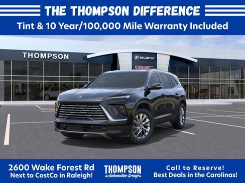 New 2026 Buick Enclave Preferred w/ Power Package FWD image 8