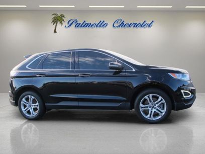 Used 2018 Ford Edge Titanium w/ Equipment Group 301A