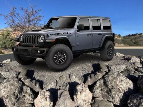 New 2026 Jeep Wrangler Unlimited Rubicon image 5