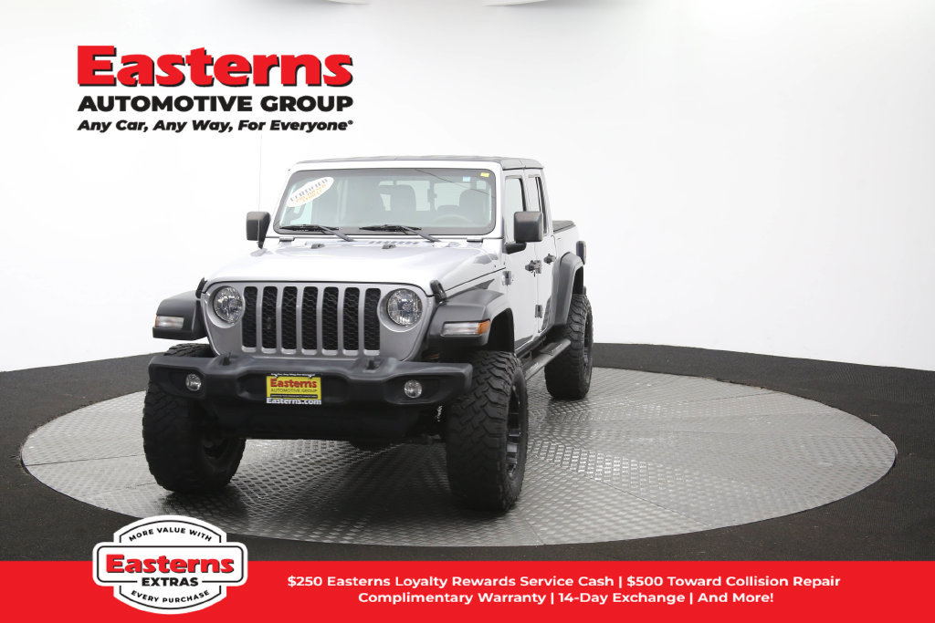 Used 2020 Jeep Gladiator Sport AWD/4WD image 55