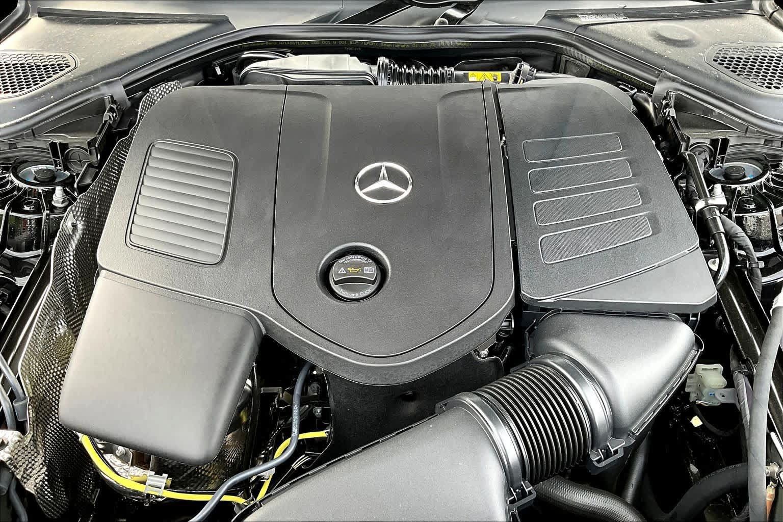 Used 2026 Mercedes-Benz E 350 Sedan image 16