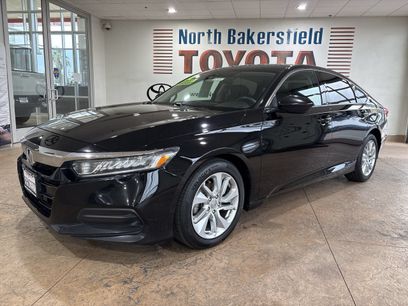 Used 2020 Honda Accord LX
