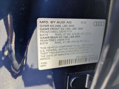 New 2025 Audi Q5 Premium image 22