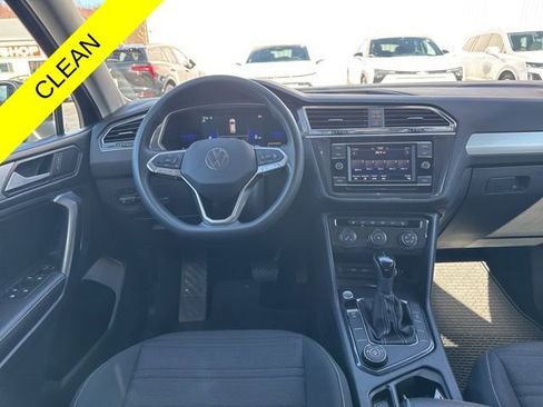 Used 2022 Volkswagen Tiguan S AWD/4WD image 19