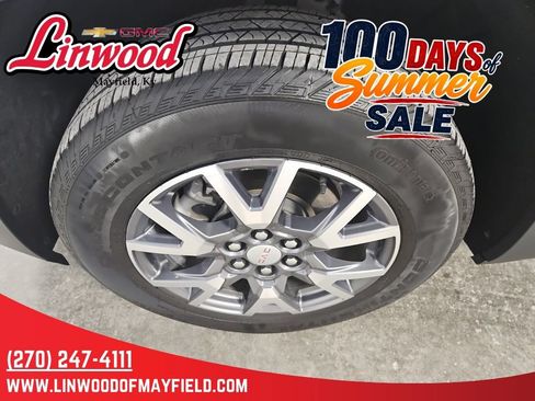Used 2023 GMC Acadia SLT FWD image 6