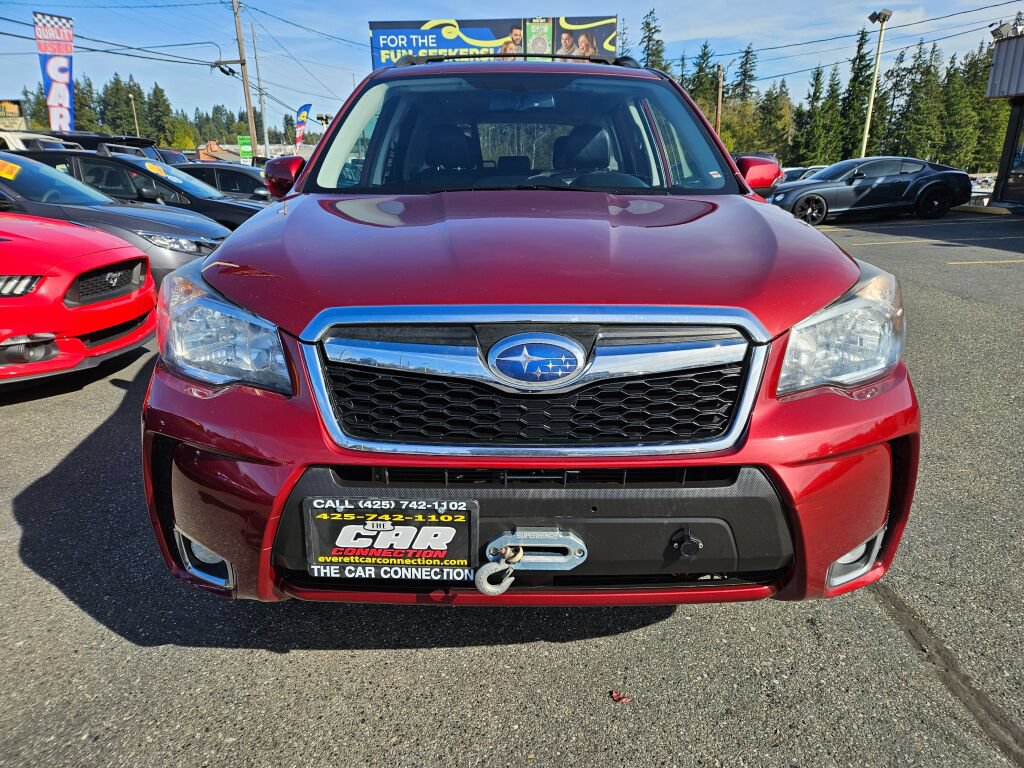 Used 2014 Subaru Forester 2.0XT Touring AWD/4WD image 2