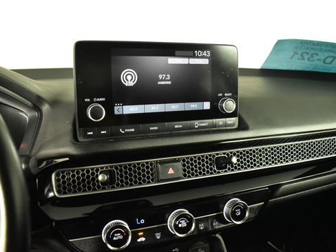 Certified 2024 Honda Civic Sport image 25