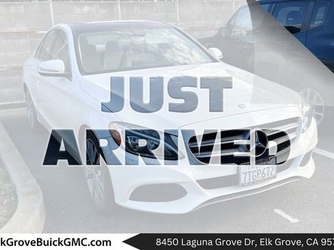 Used 2016 Mercedes-Benz C 300 Sedan image 1