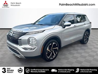 Used 2022 Mitsubishi Outlander SE