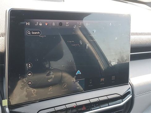 New 2026 Jeep Compass Limited w/ Sun, Sound & Navigation Group image 26