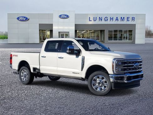 New 2026 Ford F250 Lariat w/ Lariat Premium Package image 1