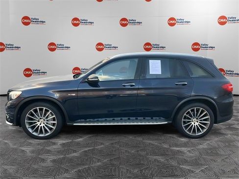 Used 2019 Mercedes-Benz GLC 43 AMG GLC 43 AMG image 4