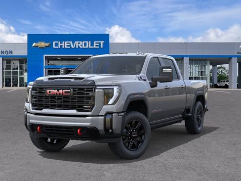 New 2026 GMC Sierra 2500 AT4 w/ AT4 Premium Plus Package image 6