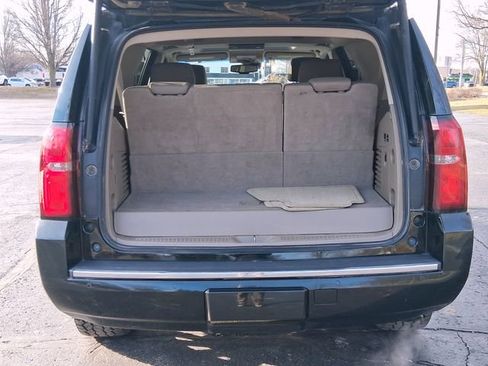 Used 2016 Chevrolet Tahoe LTZ image 5