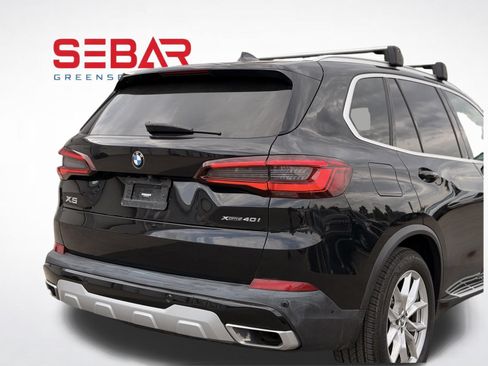 Used 2022 BMW X5 xDrive40i w/ Executive Package AWD/4WD image 11