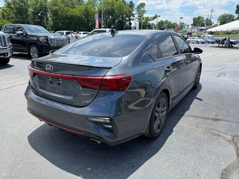 Used 2021 Kia Forte GT-Line FWD image 4