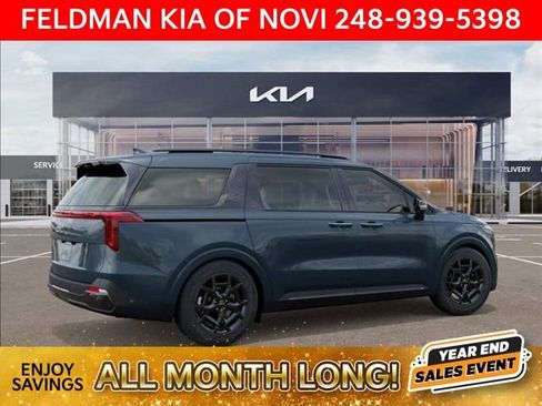 New 2025 Kia Carnival SX Prestige image 6