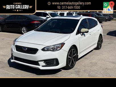 Used 2020 Subaru Impreza 2.0i Sport