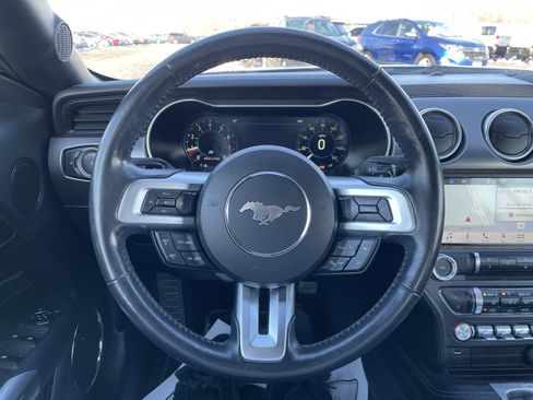 Used 2018 Ford Mustang Premium w/ Equipment Group 201A image 16