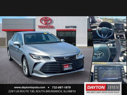 Used 2019 Toyota Avalon Limited