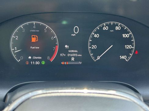 Certified 2024 Honda HR-V Sport image 19