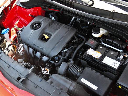 Used 2022 Kia Soul LX w/ Technology Package FWD image 39