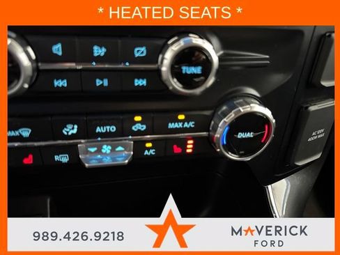 Used 2023 Ford F150 XLT w/ Equipment Group 302A High AWD/4WD image 16