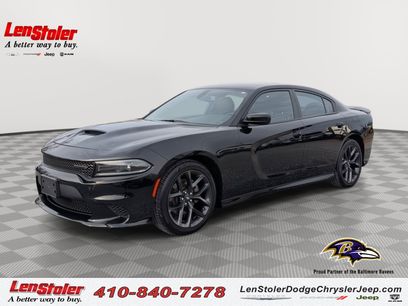 Used 2023 Dodge Charger GT w/ Blacktop Package